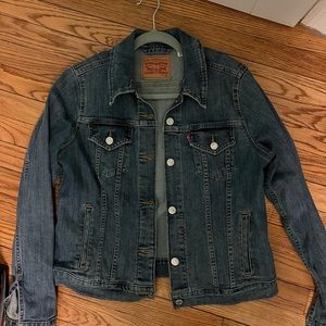 Jean Jacket from Levis!